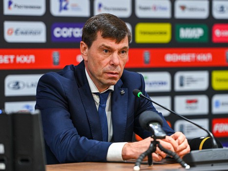 13.10.2023. «Авангард» - «Динамо» Мск 3:0