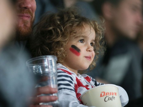 12.10.2019. «Авангард» - «Динамо» Рига 4:1