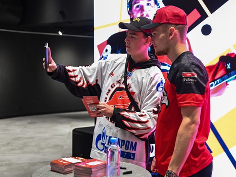 «Авангард» - «Локомотив» 1:5. Вокруг матча