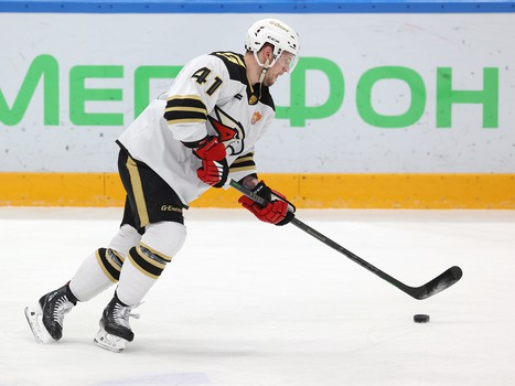 17.11.2021. «Куньлунь Ред Стар» - «Авангард» 1:4