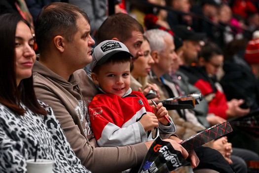 «Авангард» - СКА 0:1. Вокруг матча