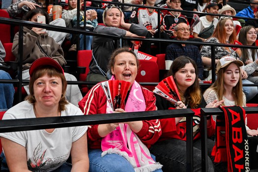 «Авангард» - «Локомотив» 3:0. Вокруг матча