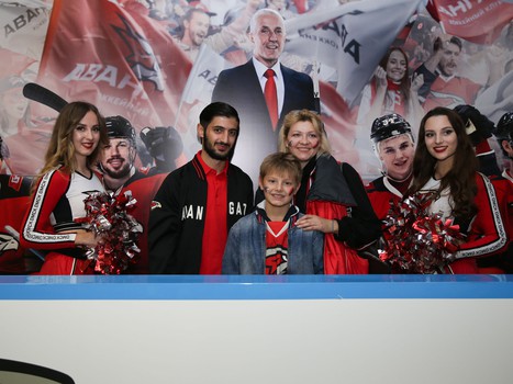 28.09.2019. «Авангард» - «Спартак» 3:4Б