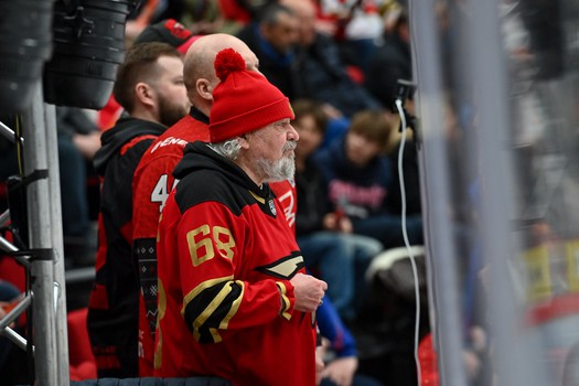 «Авангард» - «Торпедо» 4:1. Вокруг матча