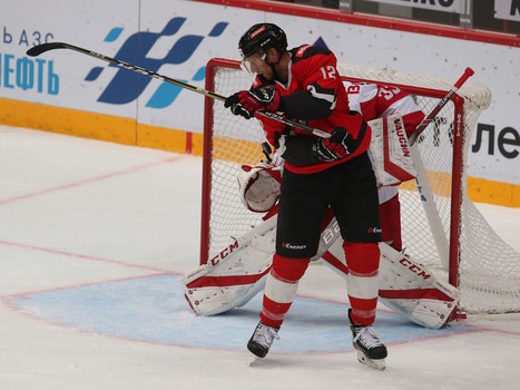 28.09.2019. «Авангард» - «Спартак» 3:4Б