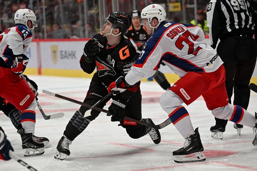 10.04.2026. «Авангард» - ЦСКА 3:2