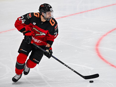 31.01.2025. «Авангард» - «Барыс» 5:1