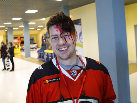 28.10.2018. «Авангард» - «Торпедо» 1:3