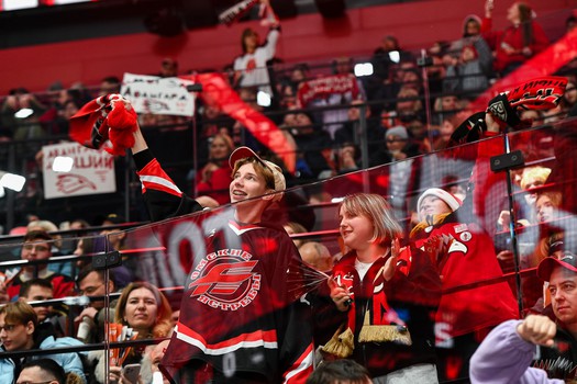 «Авангард» - «Барыс» 2:4. Вокруг матча