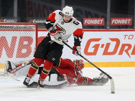 Закрытие сезона 2021/22 на «Арене Балашиха»