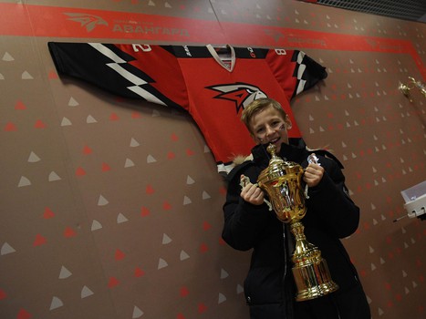 03.01.2020. «Авангард» - «Адмирал» 4:1