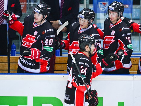 29.10.2014 "Авангард" - "Югра" 4:1