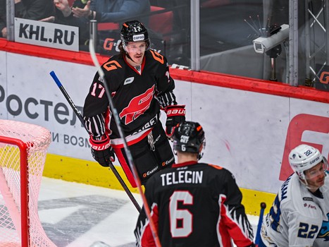 20.02.2023. «Авангард» - «Барыс» 4:3