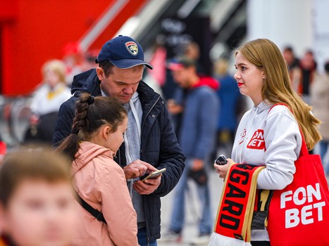 «Авангард» - «Динамо» Мск 3:0. Вокруг матча