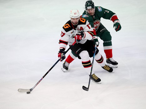 15.01.2021. «Ак Барс» - «Авангард» 3:1