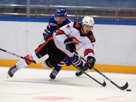 08.08.2021. СКА - «Авангард» 0:1