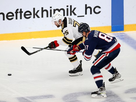 03.11.2021. «Нефтехимик» - «Авангард» 2:1 ОТ