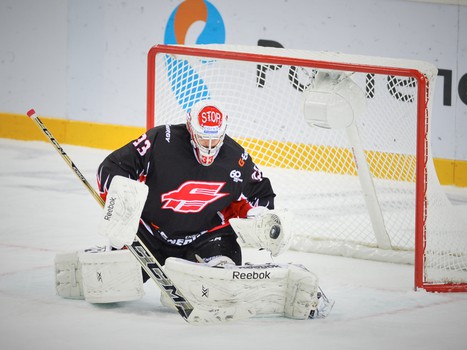 14.10.2015. "Авангард" - "Адмирал" 6:5Б