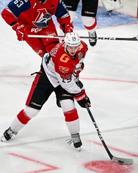 20.03.2024. «Локомотив» - «Авангард» 1:2 ОТ