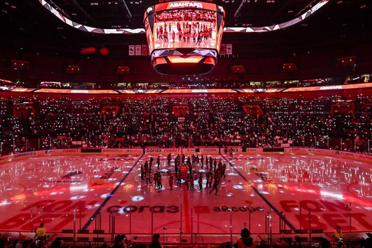 Закрытие сезона 2024/25 на G-Drive Арене