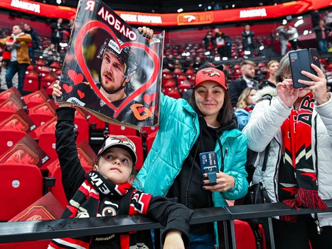 «Авангард» - «Лада» 4:0. Вокруг матча
