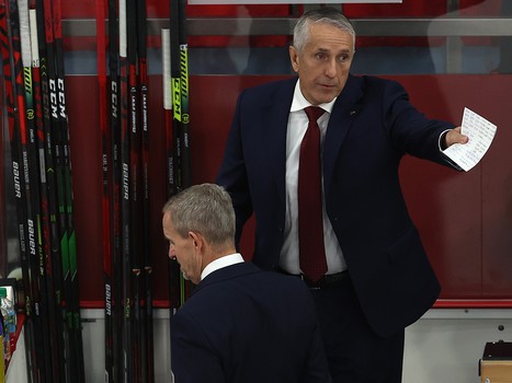 17.09.2021. «Автомобилист» - «Авангард» 1:3