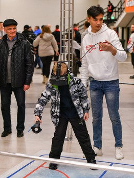 «Авангард» - «Витязь» 3:1. Вокруг матча