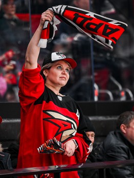 «Авангард» - «Сибирь» 7:2. Вокруг матча