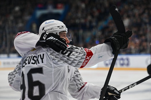 28.03.2026. «Нефтехимик» - «Авангард» 1:2