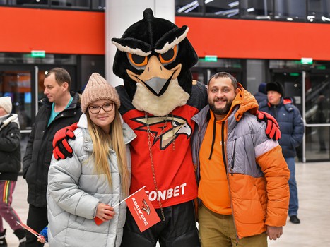 «Авангард» - «Спартак» 1:3. Вокруг матча