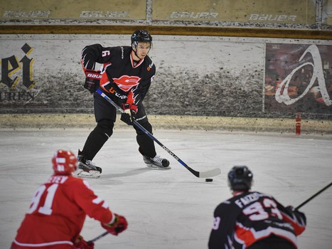 27.07.2017. "Авангард" - "Витязь" 1:3