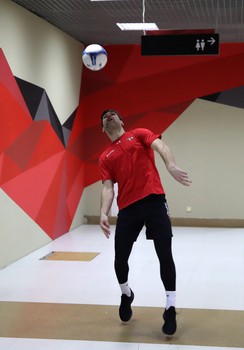 19.12.2019. «Авангард» - «Сибирь» 3:1