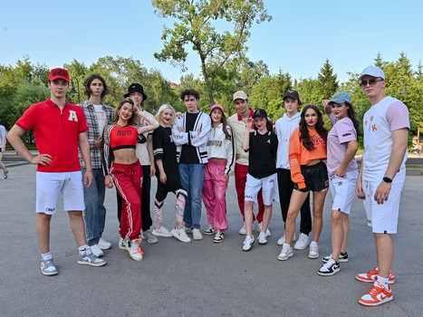 Вечеринка Буэнос Летос в День России