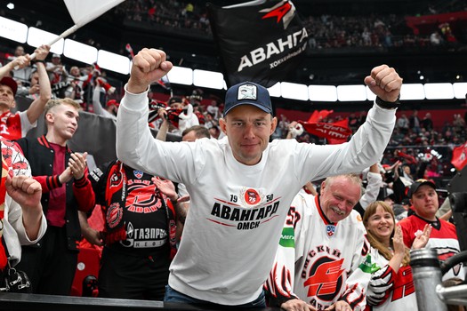 10.09.2026. «Авангард» - ХК «Сочи» 4:1
