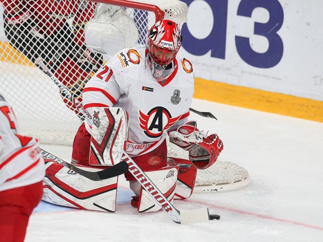 04.03.2021. 1/4 финала, 2 матч. «Авангард» - «Автомобилист» 4:3