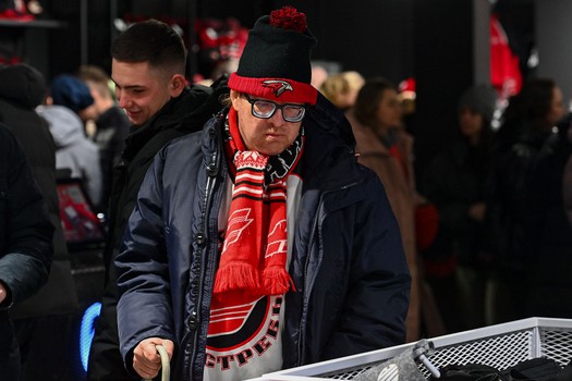 «Авангард» - ЦСКА 2:1. Вокруг матча