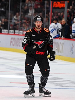 13.09.2025. «Авангард» - «Динамо» Мск 7:4