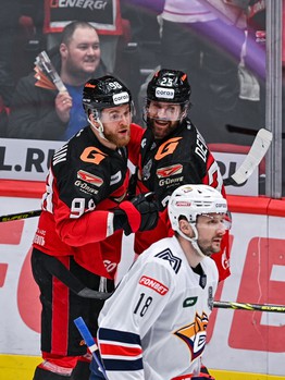 19.03.2023. «Авангард» - «Металлург» 4:3