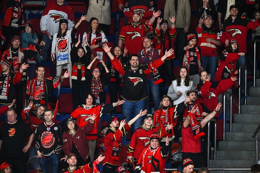 20.03.2025. «Витязь» - «Авангард» 2:3 ОТ