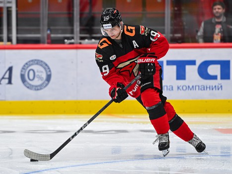 11.03.2025. «Авангард» - «Торпедо» 4:3