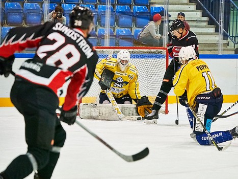 06.08.2018. Товарищеский матч. "Авангард" - "РоКи" 4:3