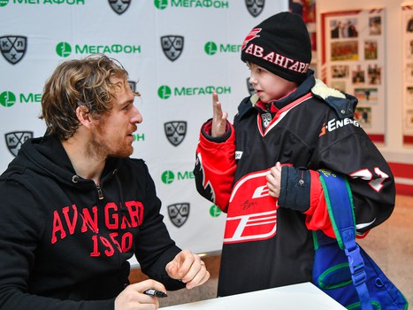 02.02.2017. "Авангард" - "Куньлунь Ред Стар" 3:1