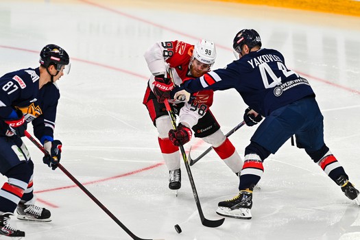 17.10.2022. «Металлург» - «Авангард» 7:4