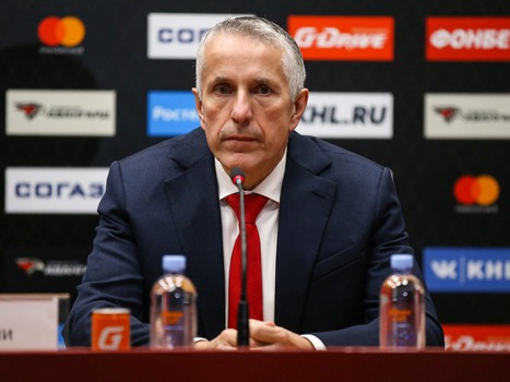 11.10.2018. «Авангард» - «Слован» 2:3 ОТ