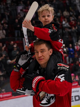 Закрытие сезона 2024/25 на G-Drive Арене