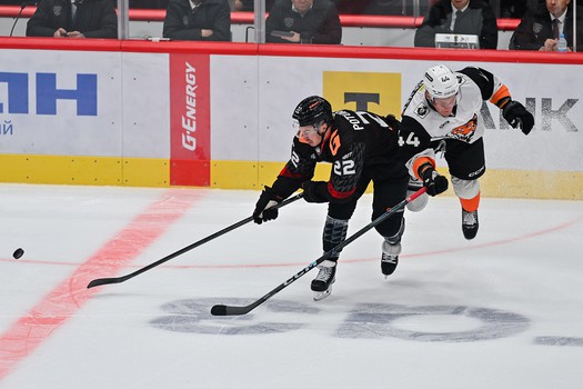 11.09.2025. «Авангард» - «Амур» 2:1