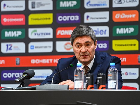 04.12.2023. «Авангард» - «Амур» 2:1