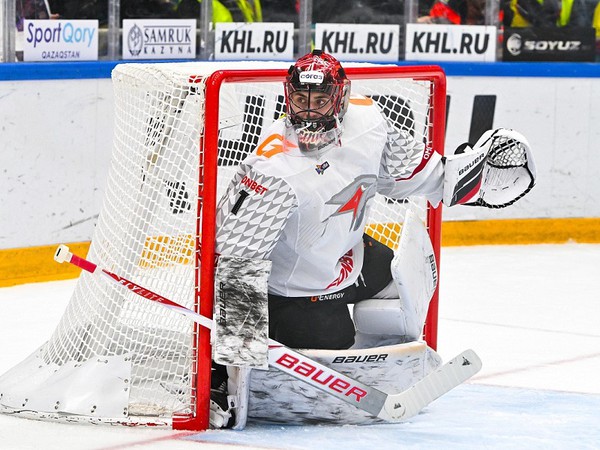 Андрей Мишуров вошёл в символическую сборную недели КХЛ