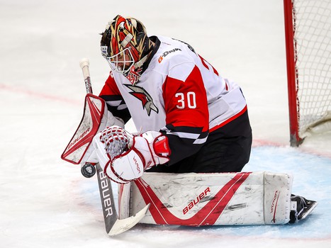 07.01.2019. «Спартак» - «Авангард» 0:4