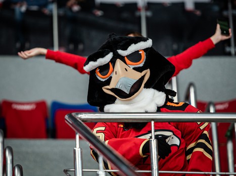 «Авангард» - ЦСКА. Вокруг матча